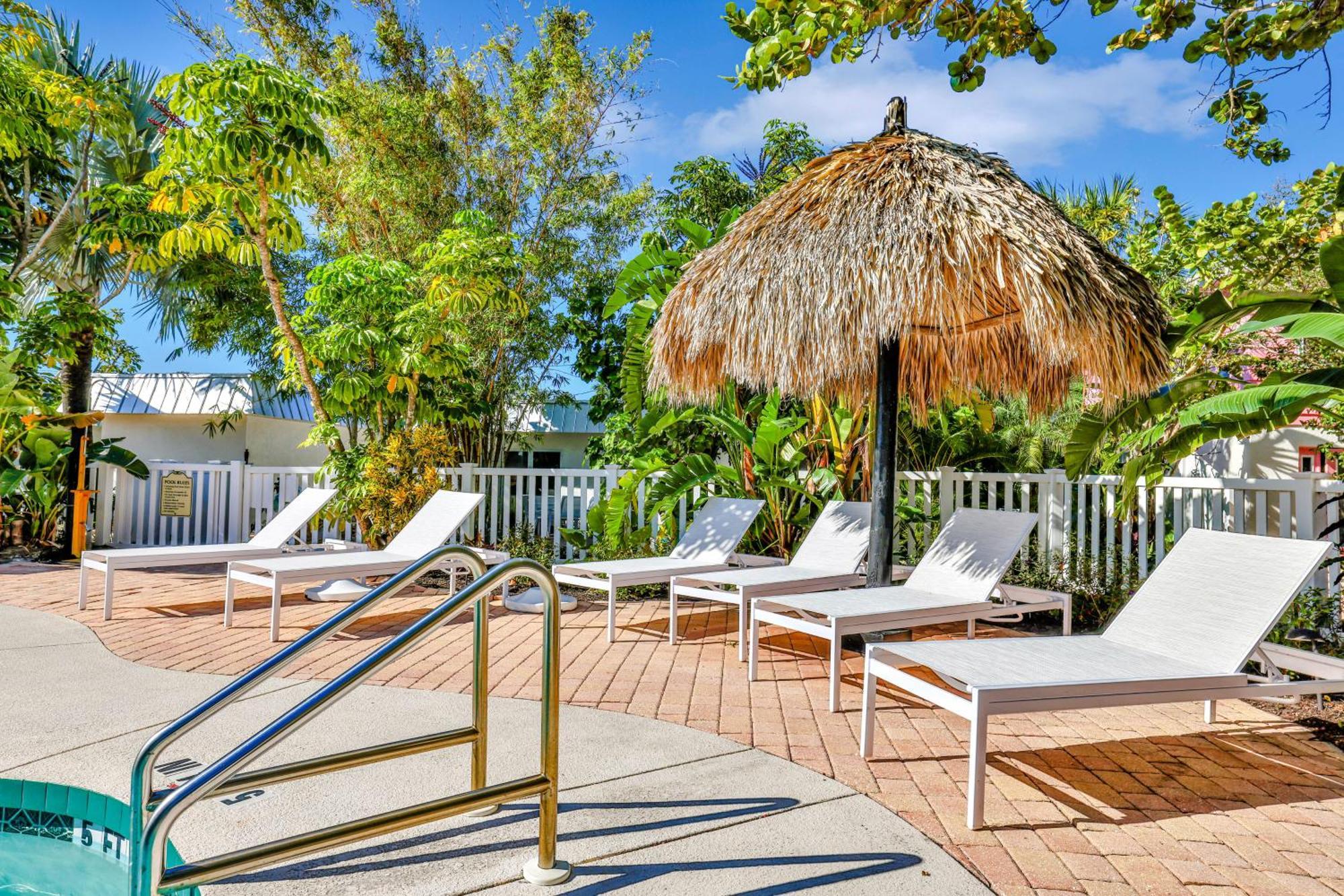 Sunrise Garden Resort Anna Maria Exteriör bild